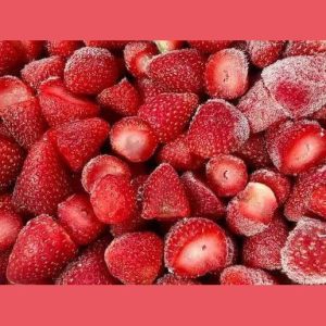توت فرنگی فریز شده-01