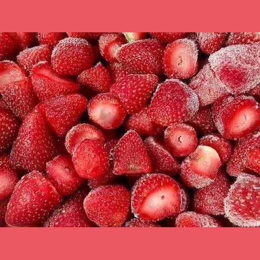 توت فرنگی فریز شده-01
